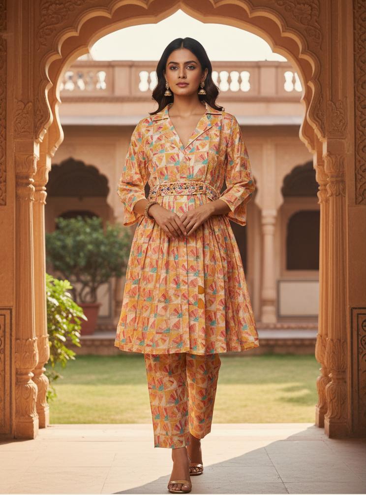 Co-ord set